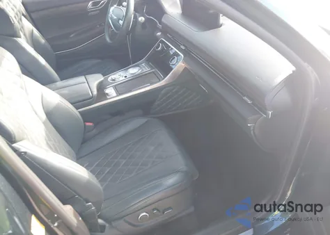 2021 Genesis Gv80 3.5T Awd from USA, damaged, VIN KMUHCESCXMU046641